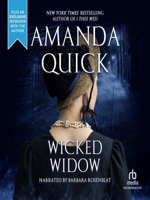 Title details for Wicked Widow by Amanda Quick - Available